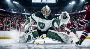 Préparation spécifique goalie