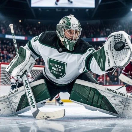 Préparation spécifique goalie