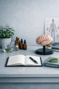 Psycho-naturopathie