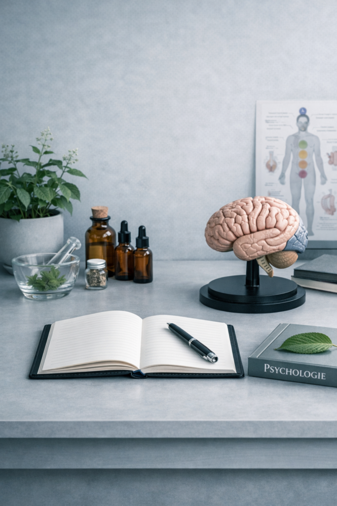 Psycho-naturopathie